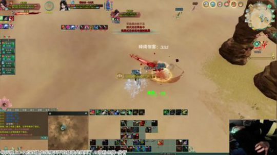 【月咒】超气人X3盲人X3吃鸡，队友回归 2019-02-15 23点场