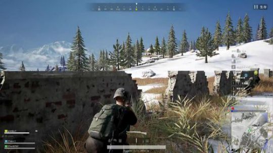 【啊城解说】吃鸡游戏  盘他 2019-02-16 12点场