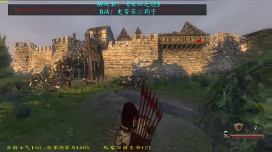 【二狗】彻底拜倒在我的亡灵脚下吧！！！！ 2019-02-15 10点场