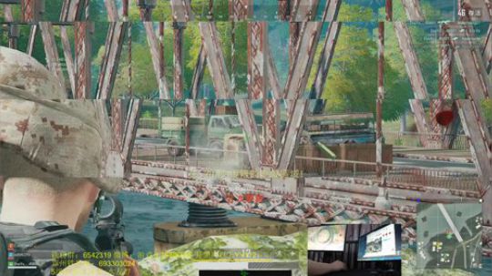 全程钢枪4排带路人吹牛乱杀！ 2019-02-15 19点场