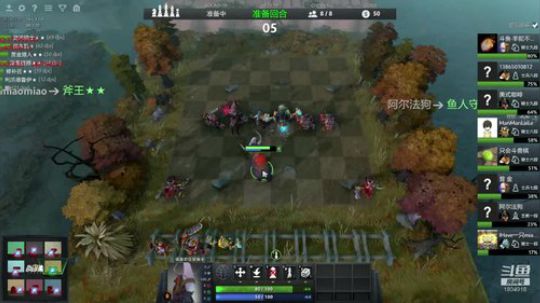 自走棋一时爽，对对胡一直爽~！ 2019-02-14 22点场