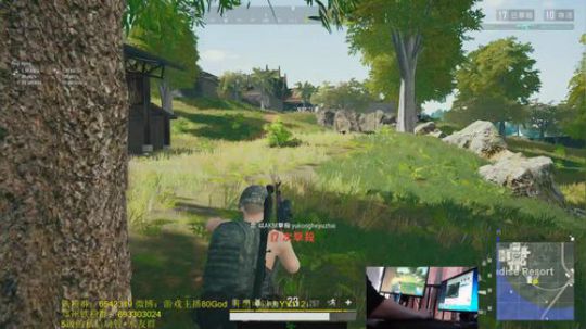 全程钢枪4排带路人吹牛乱杀！ 2019-02-15 12点场