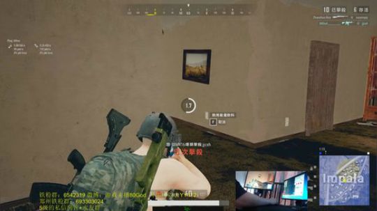 全程6倍镜M762钢枪！秀秀秀 2019-02-15 10点场