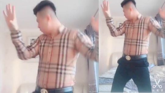 伤过的心--全民模仿