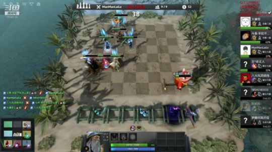 自走棋一时爽，对对胡一直爽~！ 2019-02-15 20点场