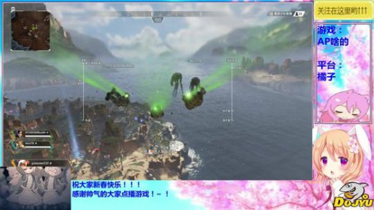 小果祝：新年快乐！~！ 2019-02-16 10点场