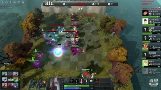自走棋一时爽，对对胡一直爽~！ 2019-02-15 04点场