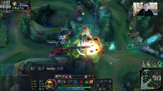 JoKer  版本强势老乌龟打野教学 2019-02-15 22点场