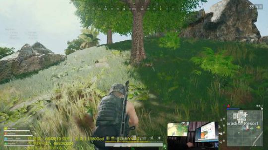 全程钢枪4排带路人吹牛乱杀！ 2019-02-15 17点场