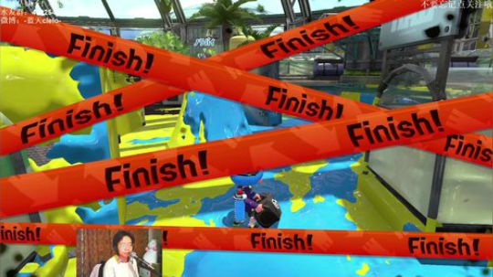 switch-喷射战士2 2000分 2019-02-12 21点场