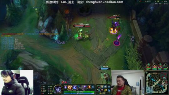 这就是我喜欢的昵称哦发布了一个斗鱼视频2019-02-16