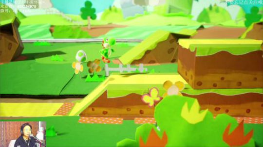 switch 新游戏demo试玩 2019-02-14 16点场