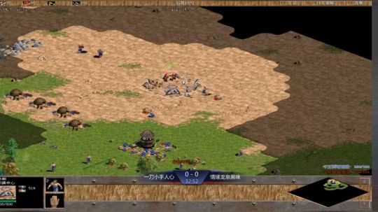 帝国时代罗马复兴 994400 2019-02-17 13点场