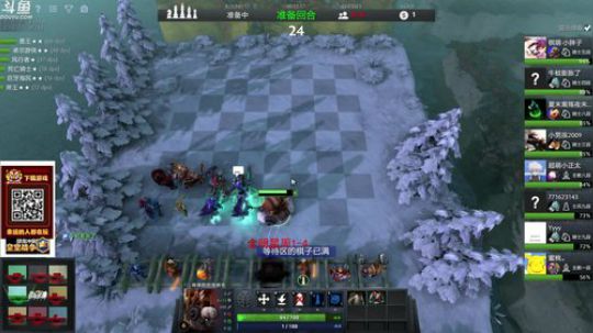 解说自走棋比赛 2019-02-16 21点场