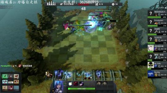 孟辰】快乐的下棋时间 2019-02-17 06点场