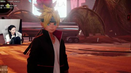十三：JUMP FORCE 2019-02-12 20点场