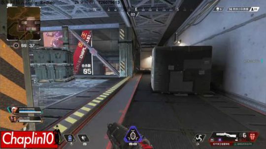 Chaplin101的直播间 2019-02-16 18点场