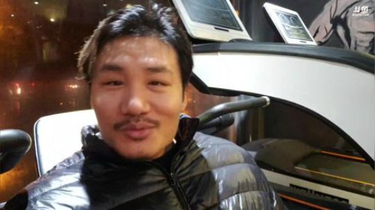 日常练肩肩 2019-02-12 17点场