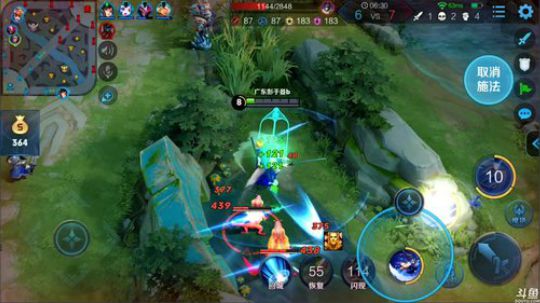 为白立场发布了一个斗鱼视频2019-02-17