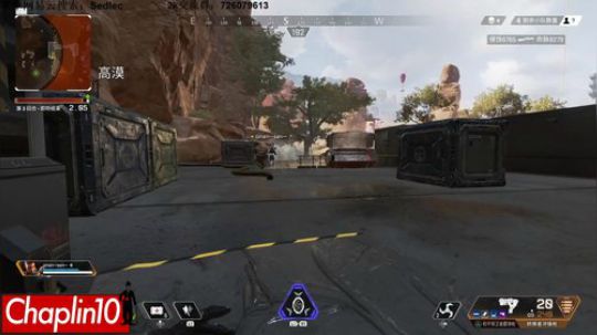 Chaplin101的直播间 2019-02-16 20点场