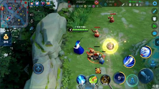 为白立场发布了一个斗鱼视频2019-02-17