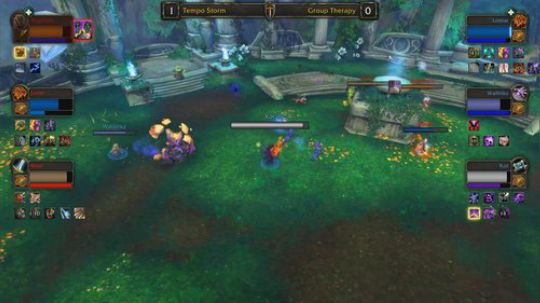 Tempo Storm vs Group Therapy
