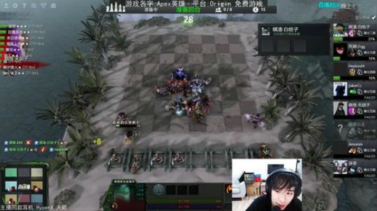 Yoru:终极杀人王22杀!8点开箱！ 2019-02-17 02点场
