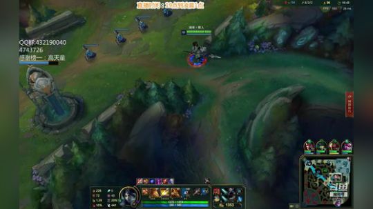 浪灯：国服第一赵信（猛的一批） 2019-02-16 21点场