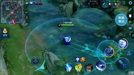 为白立场发布了一个斗鱼视频2019-02-17