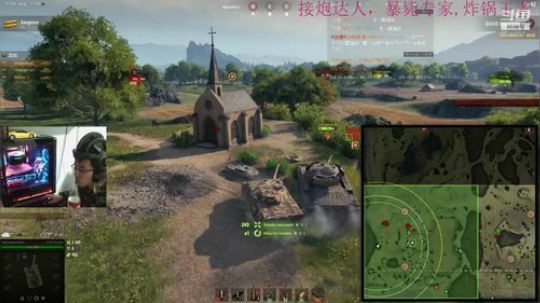新春快乐！欧服1.4，推塔模式又来了~ 2019-02-12 07点场