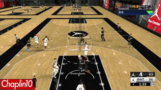 Chaplin101的直播间 2019-02-16 22点场