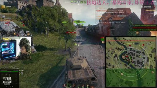 新春快乐！欧服1.4，推塔模式~ 2019-02-13 06点场
