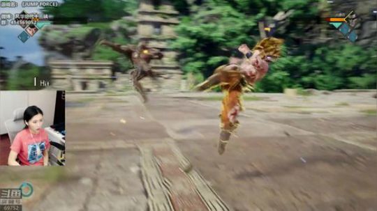十三：JUMP FORCE 2019-02-13 19点场