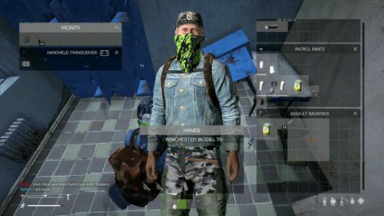 dayz僵尸末日 840351 2019-02-15 11点场