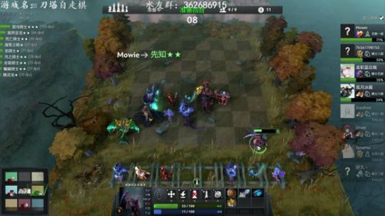 孟辰】快乐的下棋时间 2019-02-17 04点场