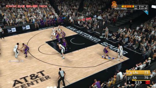 湖人的PG成长之路 60起刷 2019-02-11 23点场