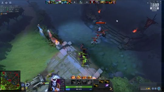 DOTA2