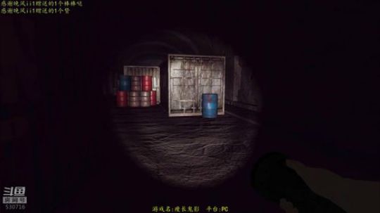 逍遥：恐怖游戏大串烧！娱乐解说~ 2019-02-17 22点场