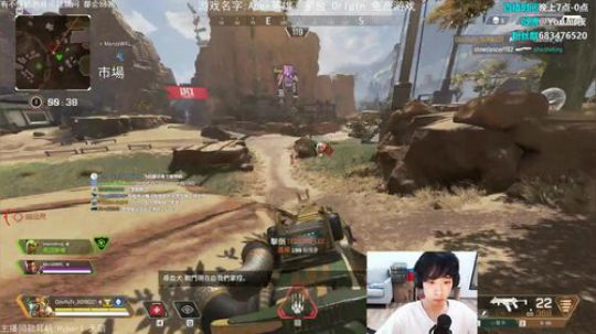 Yoru:单人22杀!和平捍卫 打到你退 2019-02-17 20点场