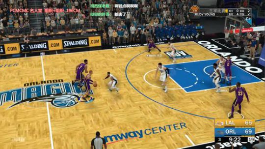 湖人的PG成长之路 60起刷 2019-02-13 12点场