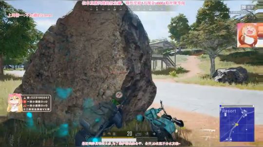 一个可爱的女神经~ 2019-02-18 15点场