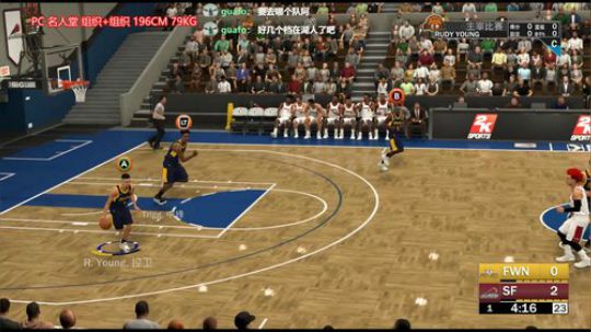 湖人的PG成长之路 60起刷 2019-02-11 13点场