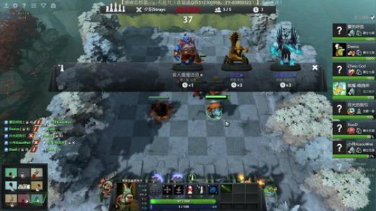 SC2.RPG：听说你下棋很厉害 2019-02-14 21点场