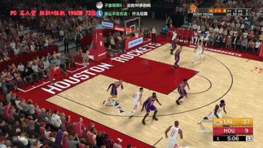 在湖人队的成长之路 60起刷 2019-02-18 06点场