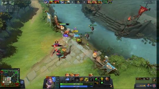 DOTA2