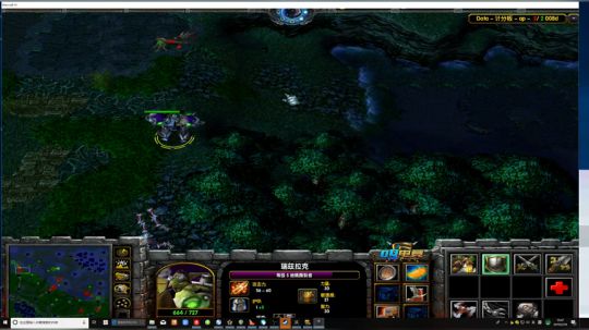 解说DOTA1全明星赛 2019-02-18 19点场