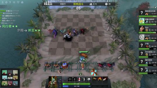 SC2.RPG：听说你下棋很厉害 2019-02-15 01点场