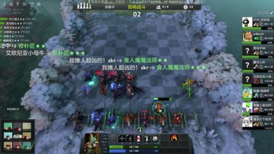 SC2.RPG：听说你下棋很厉害 2019-02-18 01点场