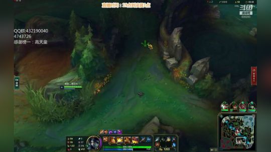 浪灯：国服第一赵信（峡谷之巅） 2019-02-18 00点场