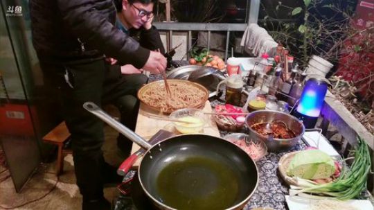 深夜终结者DJ炒面(≧ω≦)/ 2019-02-17 21点场